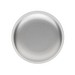 Zenic USB Tischleuchte aus RCS recyceltem Kunststoff, silber