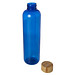 Ziggs 1000 ml Sportflasche aus recyceltem Kunststoff, blau