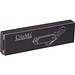 12-teiliges Aluminium Multitool CAROLINE, silbergrau