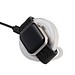 3-in-1 Magnetischer Wireless Charger REEVES-QUIMO, silber