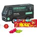 3D-Präsent Bus, KuchenMeister Rührkuchen, inkl. Druck