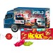 3D-Präsent LKW, Ritter SPORT Schokowürfel, inkl. Druck