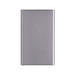 4.000mAh Type-C Powerbank aus RCS recyeltem ABS & Aluminium, anthrazit
