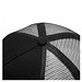 5-Panel-Cap FASTBALL,schwarz