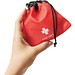 Notfall-Set CARRYGUARD, 13-teilig,rot