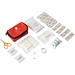 Notfall-Set BIGGUARD, 20-teilig,rot