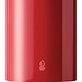 Trinkflasche STEELTRANSIT,rot