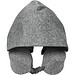 Memory-Foam-Nackenkissen COSYWRAP,grau