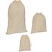 Baumwollbeutel PALIM,beige