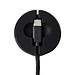 6-in-1 Ladekabel inkl. Kabelhalter REEVES-CONVERTICS DESKTOP, schwarz