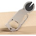 KEY TOOL active, silber, schwarz