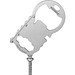 KEY TOOL compact 13+, silber