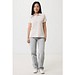 Iqoniq Yosemite Damen Piqué-Poloshirt aus rec. Baumwolle, cloud pink, L