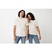 Iqoniq Sierra Lightweight T-Shirt aus recycelter Baumwolle, natural raw, XXS
