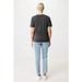 Iqoniq Sierra Lightweight T-Shirt aus recycelter Baumwolle, anthrazit, XXS