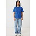 Iqoniq Sierra Lightweight T-Shirt aus recycelter Baumwolle, Königsblau, XL