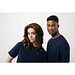 Iqoniq Teide T-Shirt aus recycelter Baumwolle, navy blau, XXS
