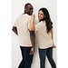 Iqoniq Teide T-Shirt aus recycelter Baumwolle, desert, XXS