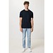 Iqoniq Brett T-Shirt aus recycelter Baumwolle, navy blau, 4XL