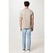 Iqoniq Brett T-Shirt aus recycelter Baumwolle, desert, L