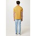 Iqoniq Brett T-Shirt, ochre yellow, M