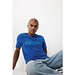 Iqoniq Brett T-Shirt aus recycelter Baumwolle, Königsblau, L