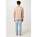 Iqoniq Brett T-Shirt aus recycelter Baumwolle, peach nectar, XXS