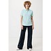 Iqoniq Yosemite Piqué-Poloshirt aus recycelter Baumwolle, crushed mint, S