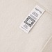 Iqoniq Kruger Relax-Rundhals-Sweater aus recycelt. Baumwolle, natural raw, XL
