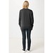 Iqoniq Etosha Lightweight Sweater aus recycelter Baumwolle, anthrazit, XXS