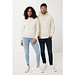 Iqoniq Rila Lightweight Hoodie aus recycelter Baumwolle, natural raw, XXS