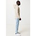Iqoniq Abisko Zip-Kapuzenpullover aus recycelter Baumwolle, desert, XXS