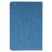 A5 Notizbuch Algiers,blau