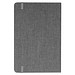 A5 Notizbuch Algiers,grau