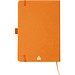 Notizbuch Vario, A5 , orange