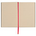 A5 Notizbuch Daytona Beach,rot