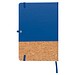 A5 Notizbuch Nantes,blau