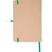 A5 Notizbuch Suzano,grün