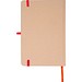 A5 Notizbuch Suzano,rot