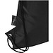 Adventure recycelte isolierter Sportbeutel 9L, schwarz