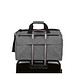 reisenthel® Reisetasche allrounder L pocket, twist silver
