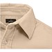 Alum 252 g/m² Hemd aus Cord Unisex, oatmeal, 3XL