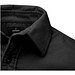 Alum 252 g/m² Hemd aus Cord Unisex, schwarz, L