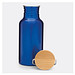 Aluminium Trinkflasche ECO TRANSIT,blau