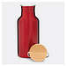 Aluminium Trinkflasche ECO TRANSIT,rot