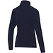 Amber GRS recycelte Fleecejacke für Damen, navy, M