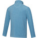 Amber GRS recycelte Fleecejacke für Herren, NXT blau, L