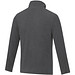 Amber GRS recycelte Fleecejacke für Herren, storm grey, L