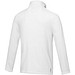 Amber GRS recycelte Fleecejacke für Herren, weiß, L