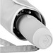 AOC-Taschenschirm FARE® Whiteline, hellgrau